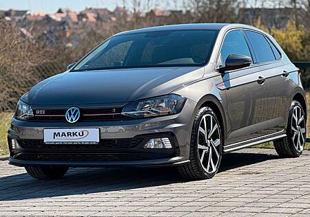 VW Polo Volkswagen VI GTI *ACC*DSG*1.Hand*12 Monate Garantie*