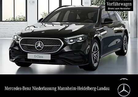Mercedes-Benz E 200 T AMG 360° Stdhzg Pano Distr. HUD Night