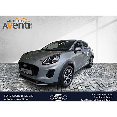 Ford Puma leasen