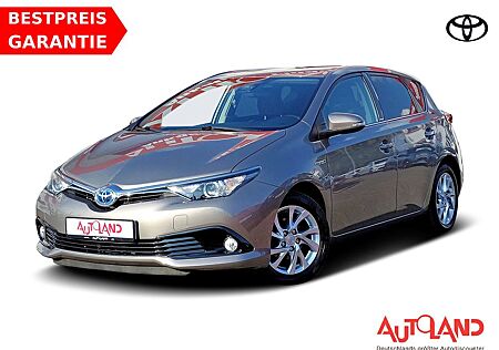 Toyota Auris 1.8 Navi Kamera Sitzheizung Tempomat
