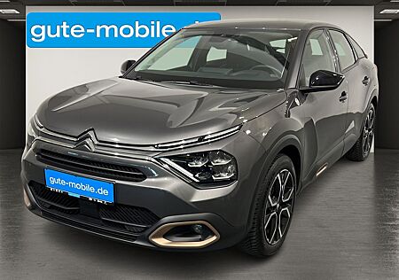 Citroën E-C4 ë-C4 C-Series 50 kWh | HEAD UP | KAMERA | SHZ