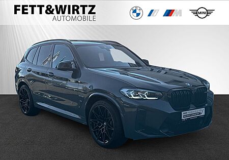 BMW X3 M Competition|Pano|Head-Up|H/K