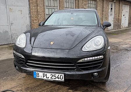 Porsche Cayenne Diesel -
