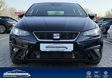 Seat Ibiza 1.0 TSI FR LED DAB PDC/Kamera SHZ ACC Full