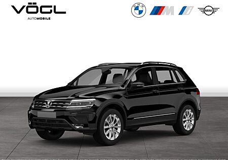 VW Tiguan Volkswagen 1.4 TSI 4Motion Highline AHK LED RFK Park