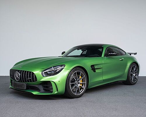 Mercedes-Benz Mercedes-AMG GT R | Green Hell Magno | ohne OPF