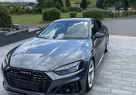Audi RS5 Sportback Black 20Z /Pano/360/Carbon/RS-Sitz