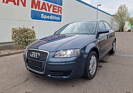 Audi A3 1.6 FSI Gepflegt,ALU,Scheckheft,TÜV 06/2025