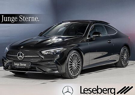 Mercedes-Benz CLE 200 Coupé AMG DIG.LIGHT/Pano/ 360°/ AHK/ EWD