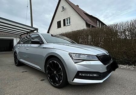 Skoda Superb 2.0 TDI SCR 140kW DSG 4x4 SPORTLINE C...
