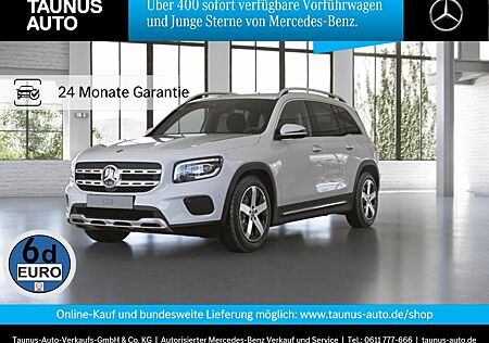 Mercedes-Benz GLB 200 d PROGRESSIVE MBUX AHK STH. DISTRONIC LE