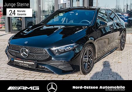 Mercedes-Benz A 200 Limousine KEYLESS NAVI NIGHT MULTIBEAM PDC