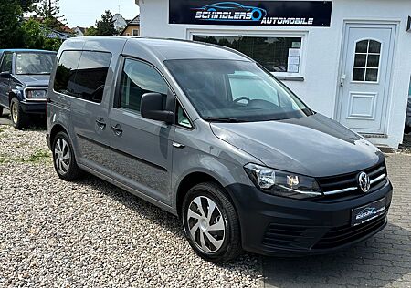 VW Caddy Volkswagen 2.0 150 PS Tempomat Insp.neu