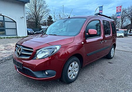 Mercedes-Benz Citan Kombi 111 CDI lang TOP Zustand AHK Klima