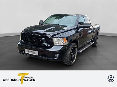 Dodge RAM 1500 4x4 OUTDOORSMAN AHK LEDER