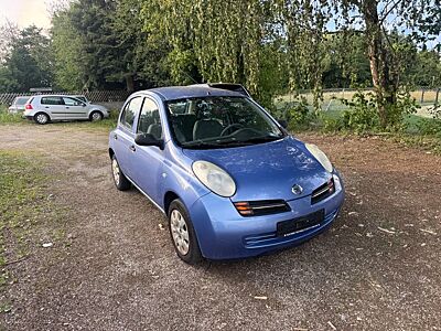 Nissan Micra 1.4 , 61000 original, klima