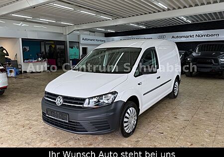 VW Caddy Volkswagen 1,4 Maxi Kasten BMT Automatik Top Zustand