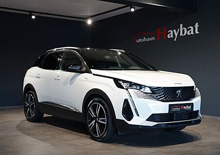 Peugeot 3008 Hybrid 225 GT Pack-Leder-Pano-Massage-AHK