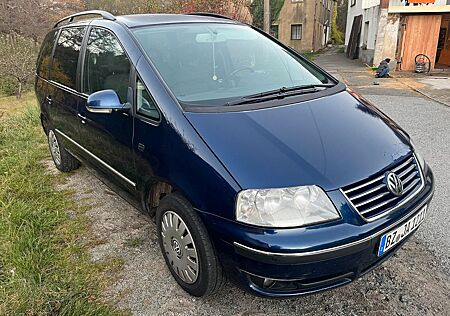 VW Sharan Volkswagen 1.9TDI 96kW Comfortline 7 Sitze