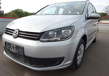 VW Touran Volkswagen Trendline BMT°Klima°Scheckheft°