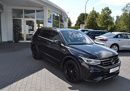 VW Tiguan Allspace Volkswagen "R-Line Black" 200 PS ab 4,99% F