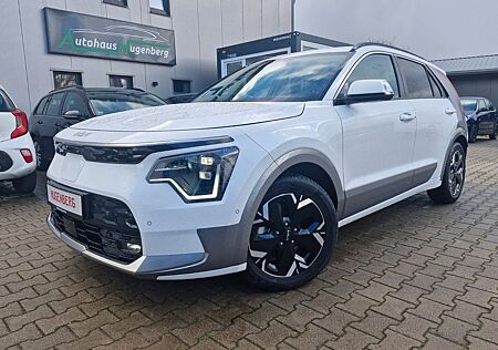 Kia Niro EV Inspiration