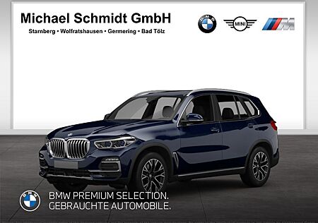 BMW X5 xDrive30d M Sportpaket HK HiFi DAB LED AHK