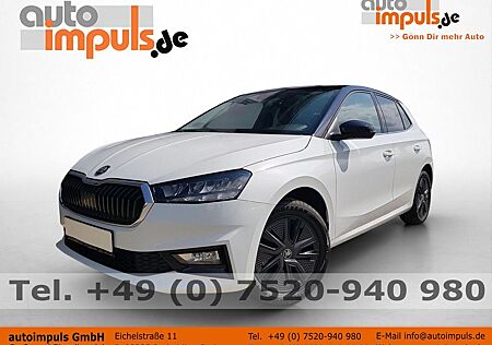 Skoda Fabia Selection 1,0TSI DSG 85KW/116PS ACC, SH...