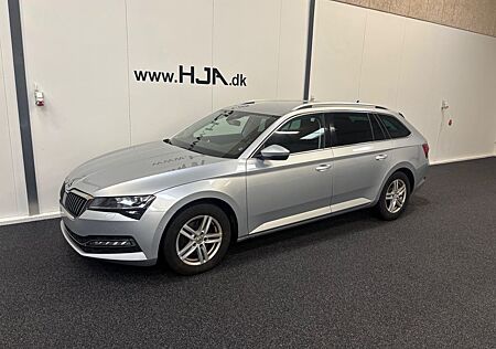 Skoda Superb Combi 2.0 TDI 150 DSG Executive