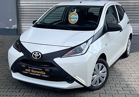 Toyota Aygo (X) *KLIMA*WENIG KM*BT*GARANTIE*TÜV NEU*