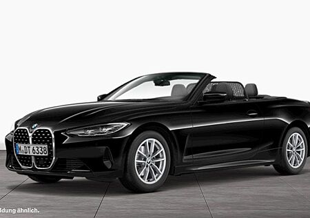BMW 420d Cabrio LiveCockpitProf Kamera Driv.Assist