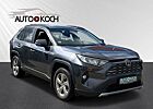 Toyota RAV 4 Hybrid 4x4 Team Deutschland 2.5 VVT-i EU6d