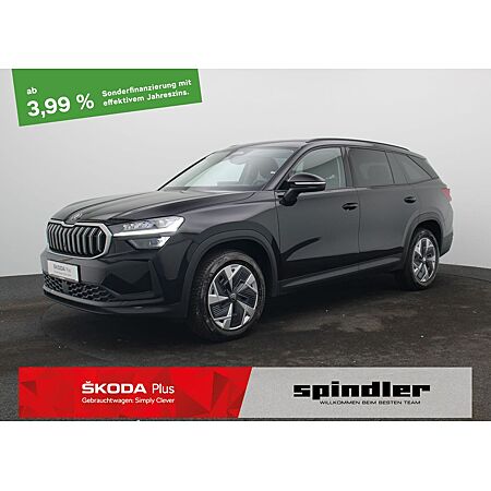 Skoda Kodiaq leasen
