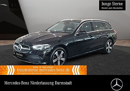Mercedes-Benz C 300 e T Avantgarde Advanced+/AHK/LED/Memo/Totw