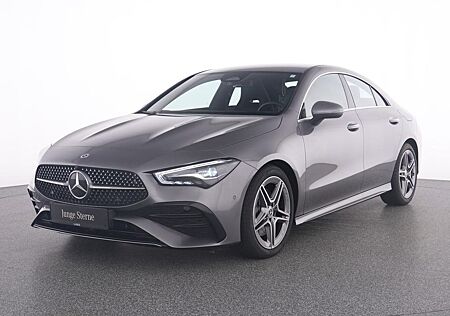 Mercedes-Benz CLA 200 Coupé AMG+MBUX+LED-HP+KeylGo+Amb+SHZ+RFK