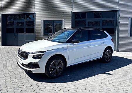 Skoda Kamiq Monte Carlo/Pano/Dach schwarz/AHK/neues Mo