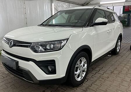 SsangYong Tivoli 1.5 T-GDi Quartz 4WD