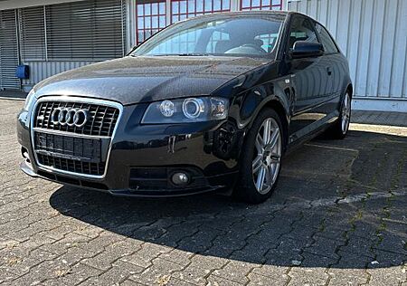 Audi A3 2.0 TDI 125kW quattro S line S line