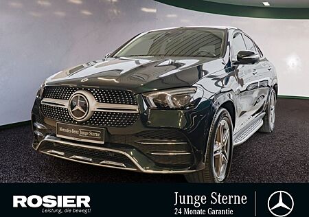 Mercedes-Benz GLE 400 d 4M Coupé AMG Sport AHK Standhz. Abstan