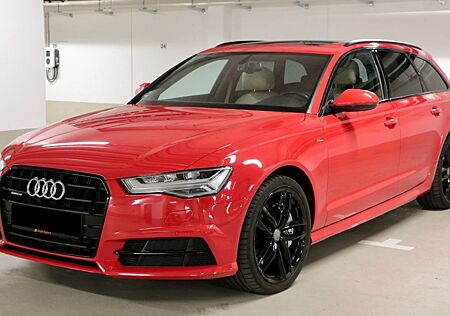 Audi A6 3.0 TDI 235 kW/320 PS quattro tiptronic Avant