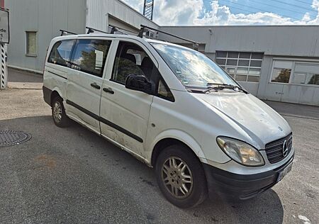 Mercedes-Benz Vito Kasten 111 CDI lang