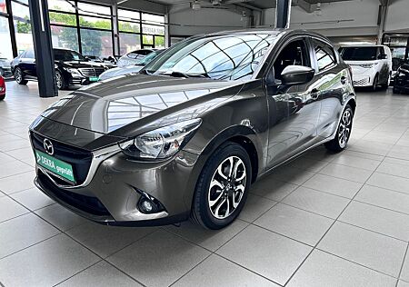 Mazda 2 Lim. Nakama*Navigation*Sitzheizung*Alu*uvm.