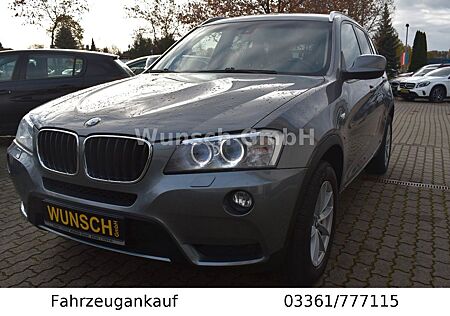 BMW X3 Baureihe xDrive20d