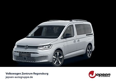 VW Caddy Volkswagen Maxi Goal TSI DSG 7-Sitzer R-KAMERA NAVI