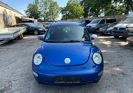 VW New Beetle Volkswagen Lim. 1.4 BJ-2004 KLIMA TUV 12-2026