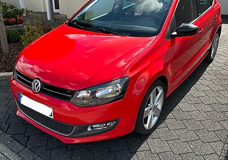 VW Polo Volkswagen V 1.4 - 6R Style Ausstattung