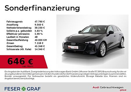 Audi A5 Avant TDI S tronic Rückfahrkamera B&O