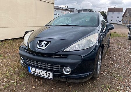 Peugeot 207 CC Cabrio-Coupe Sport***