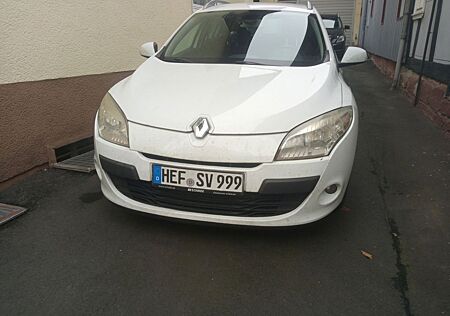 Renault Megane III Grandtour (KZ0/1) 1.5 dCi...
