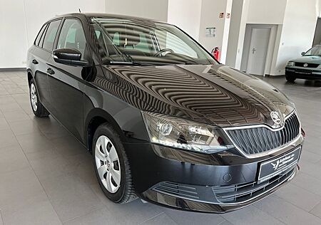 Skoda Fabia Combi Ambition Klima AHK DAB+ Tempomat